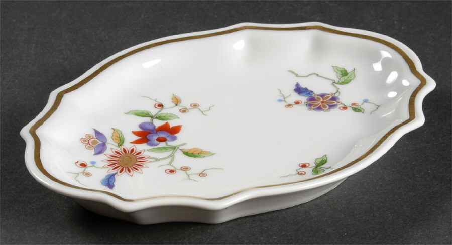 Oriente Soap Dish by Ginori 1735-1