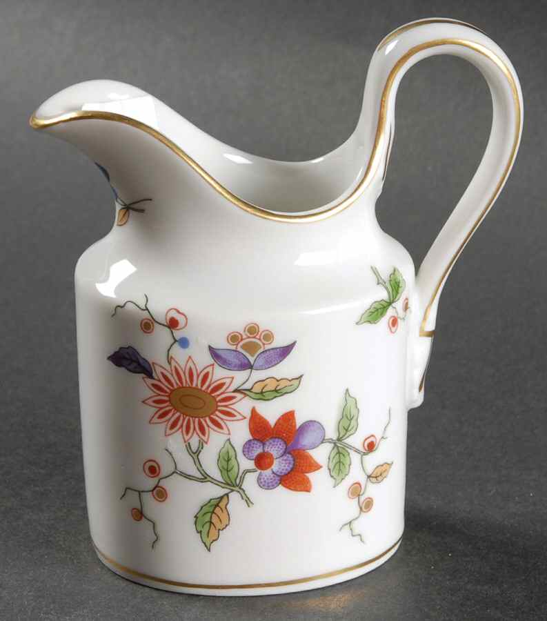Oriente Mini Creamer by Ginori 1735-1