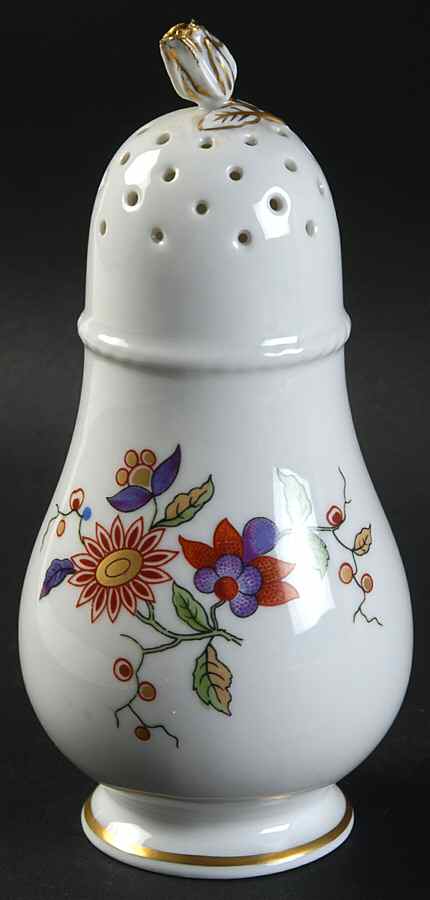 Oriente Sugar Shaker by Ginori 1735-1
