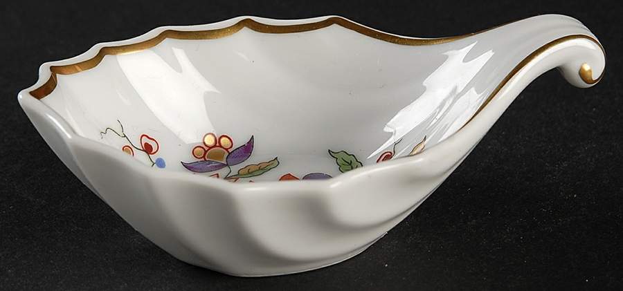 Oriente Nut Dish by Ginori 1735-1