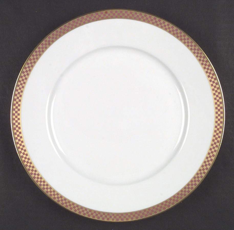 Palio Dinner Plate by Ginori 1735-1