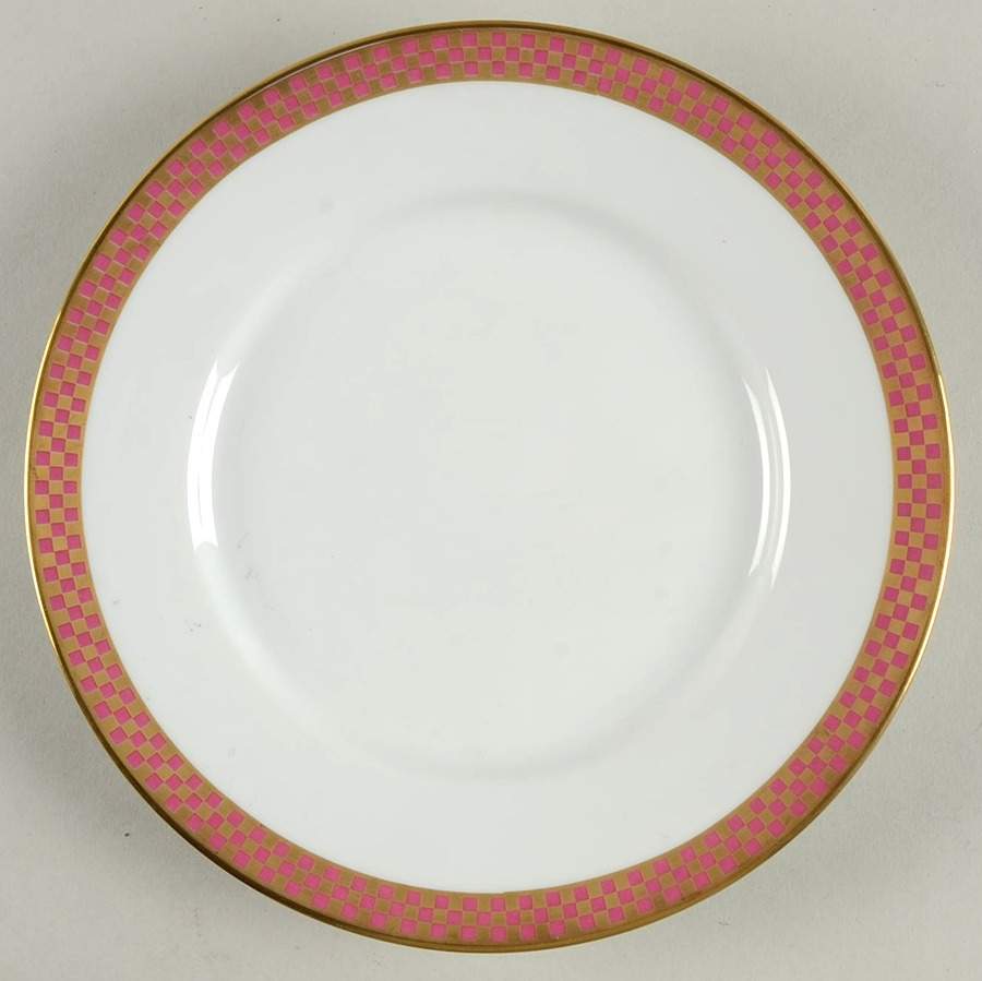 Palio Salad Plate by Ginori 1735-1