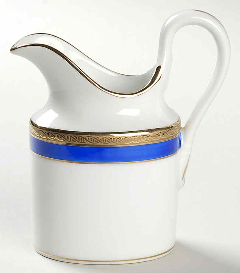 Palermo Blue Mini Creamer by Ginori 1735-1