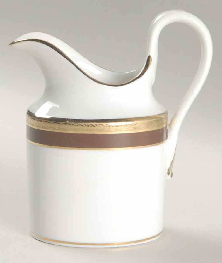 Palermo Brown Mini Creamer by Ginori 1735-1