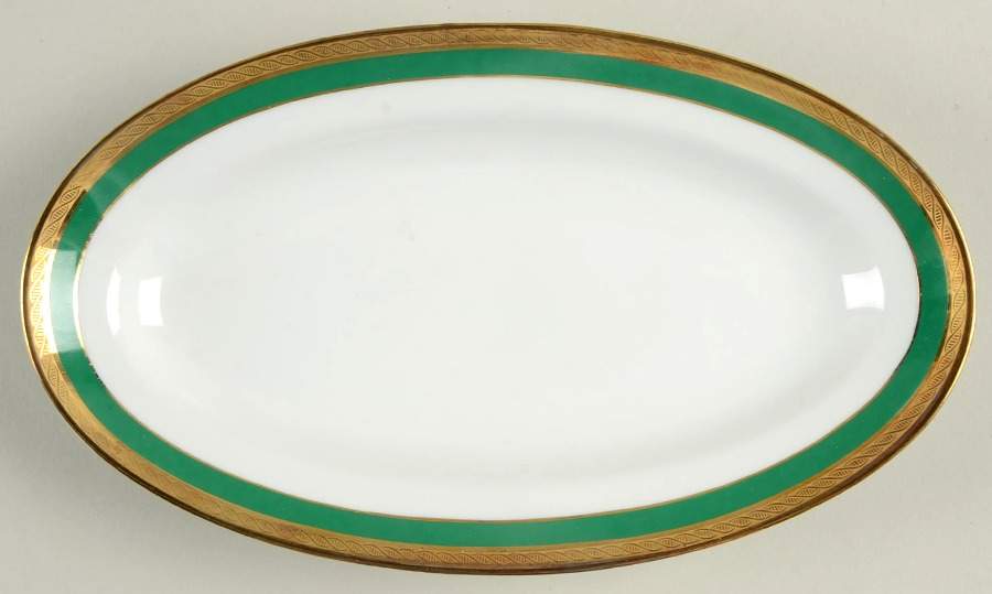Palermo Green Relish by Ginori 1735-1
