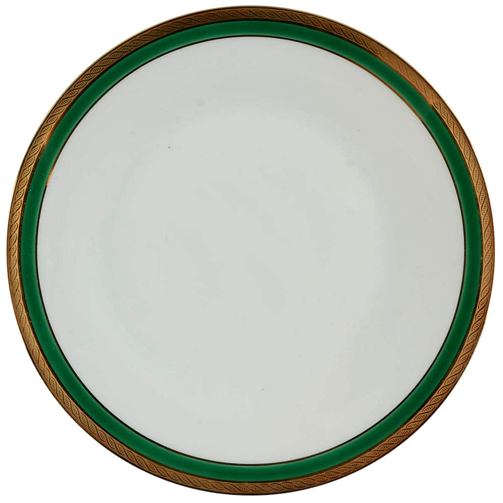 Palermo Green Salad Plate by Ginori 1735-1