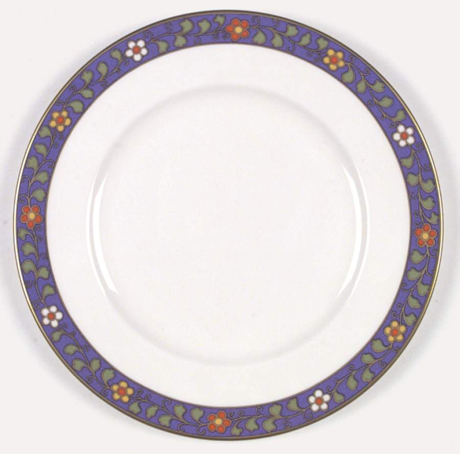 Pallanza Dinner Plate by Ginori 1735-1