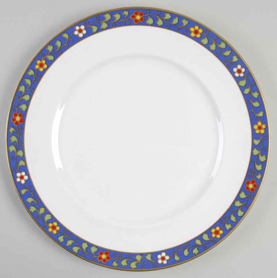 Pallanza 11" Chop Plate (Round Platter) by Ginori 1735-1