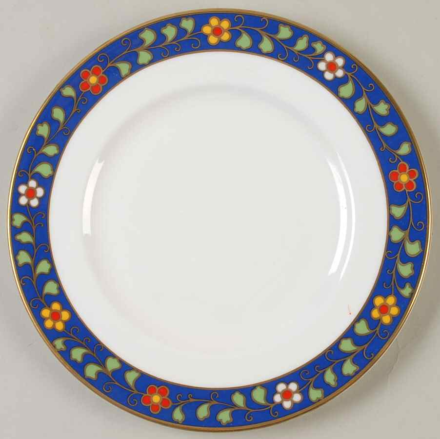 Pallanza Salad Plate by Ginori 1735-1