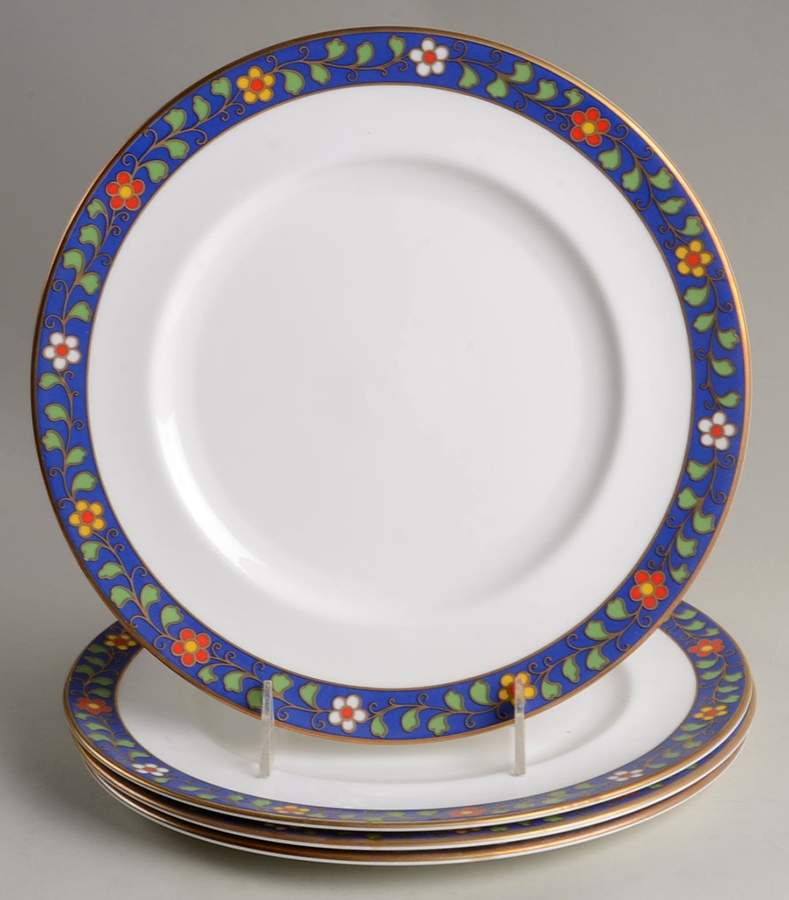 Pallanza Dinner Plate - Set of 4 by Ginori 1735-1