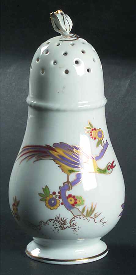 Paradise Sugar Shaker by Ginori 1735-1