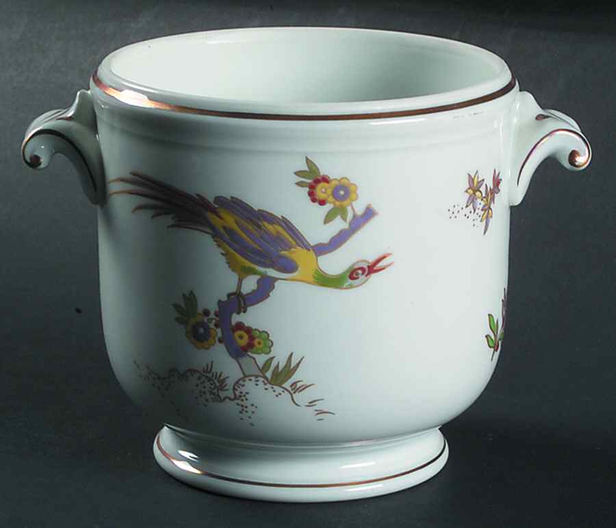 Paradise Small Cachepot by Ginori 1735-1