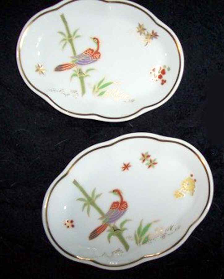 Paradise Silver Tray by Ginori 1735-1