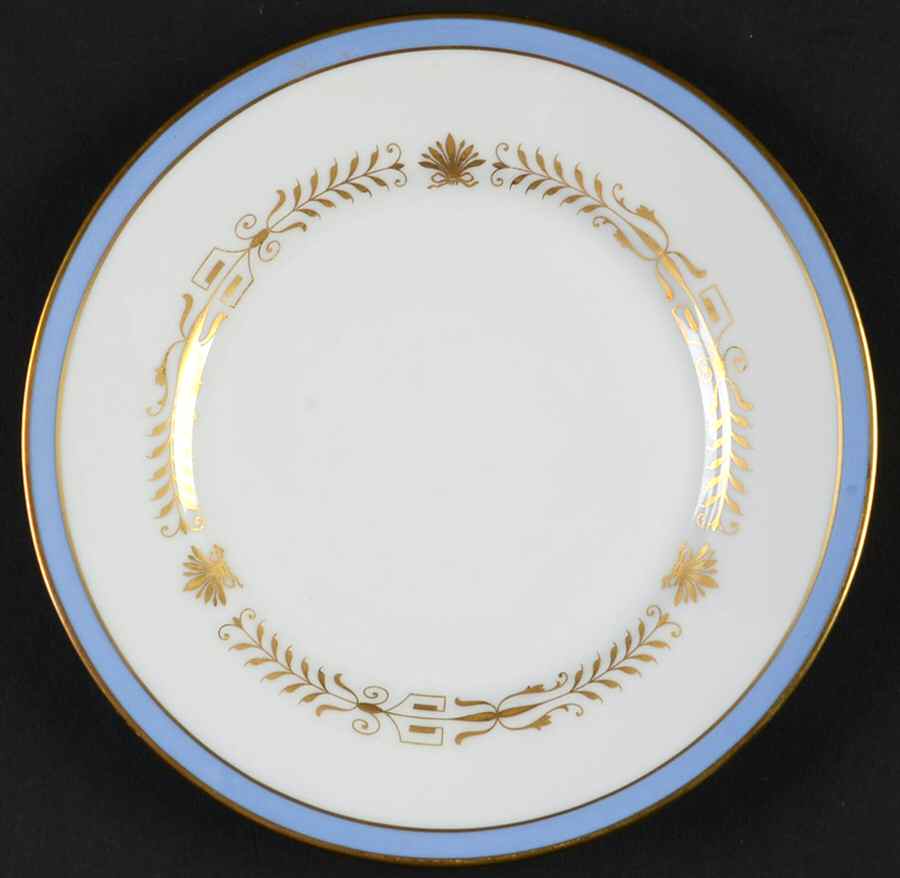Pavia Bread & Butter Plate by Ginori 1735-1