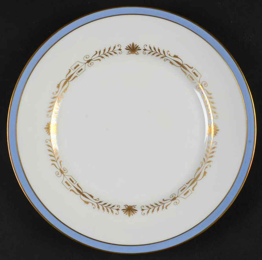 Pavia Salad Plate by Ginori 1735-1
