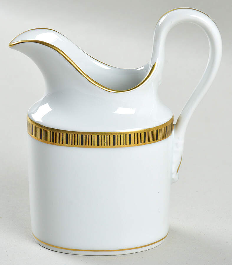 Piemonte Creamer by Ginori 1735-1