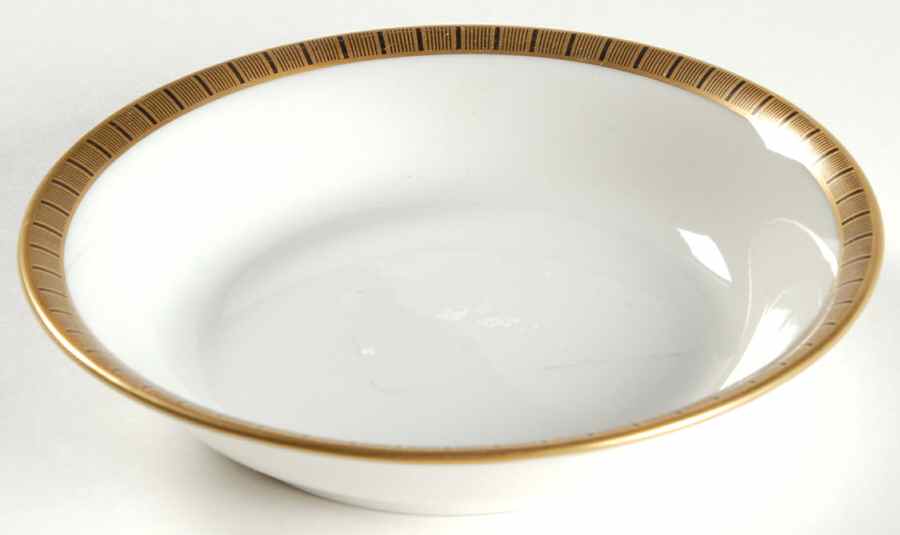 Piemonte Fruit/Dessert (Sauce) Bowl by Ginori 1735-1