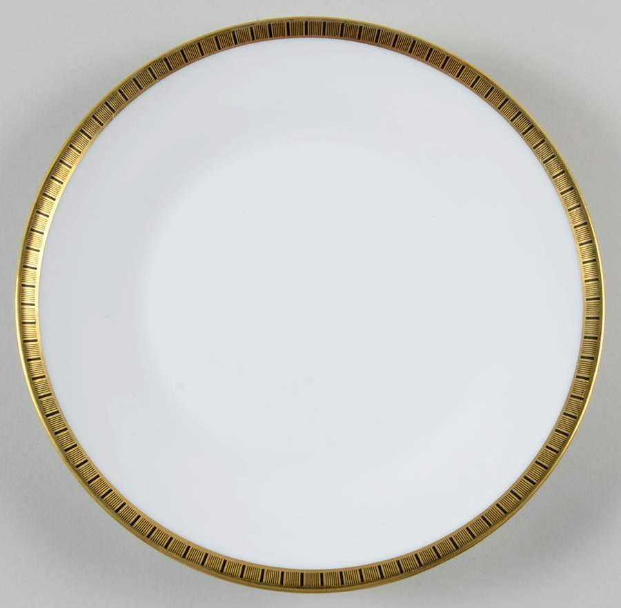Piemonte Salad Plate by Ginori 1735-1