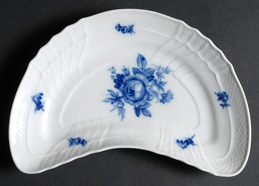 Portofino Crescent Salad Plate by Ginori 1735-1