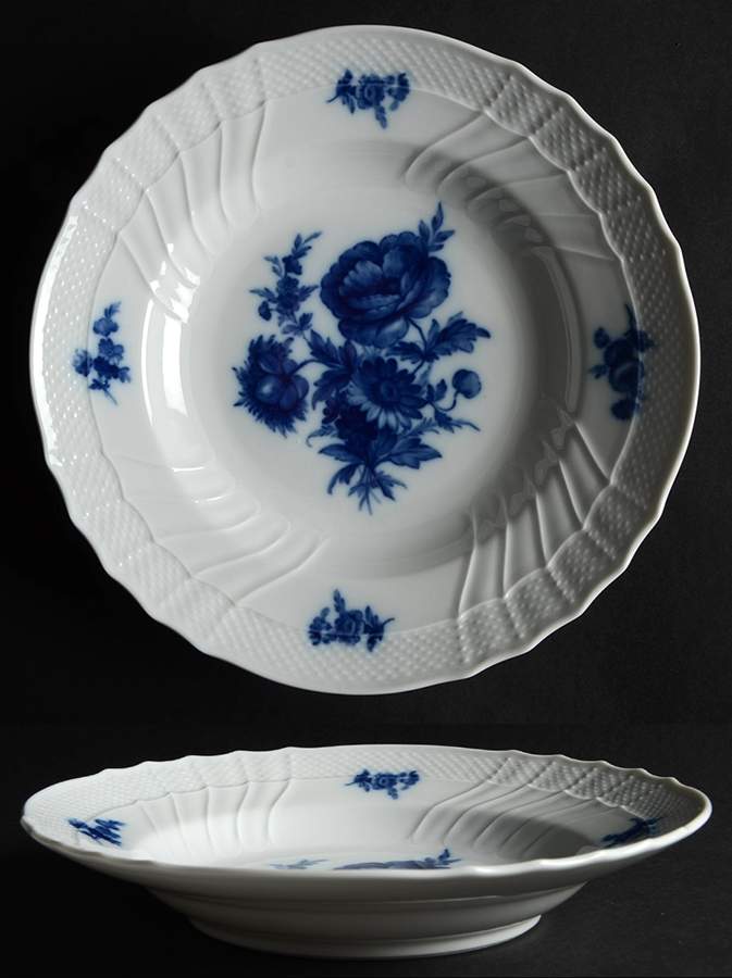 Portofino Large Rim Soup Bowl by Ginori 1735-1