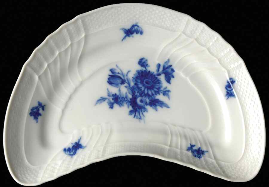 Portofino Crescent Salad Plate by Ginori 1735-1