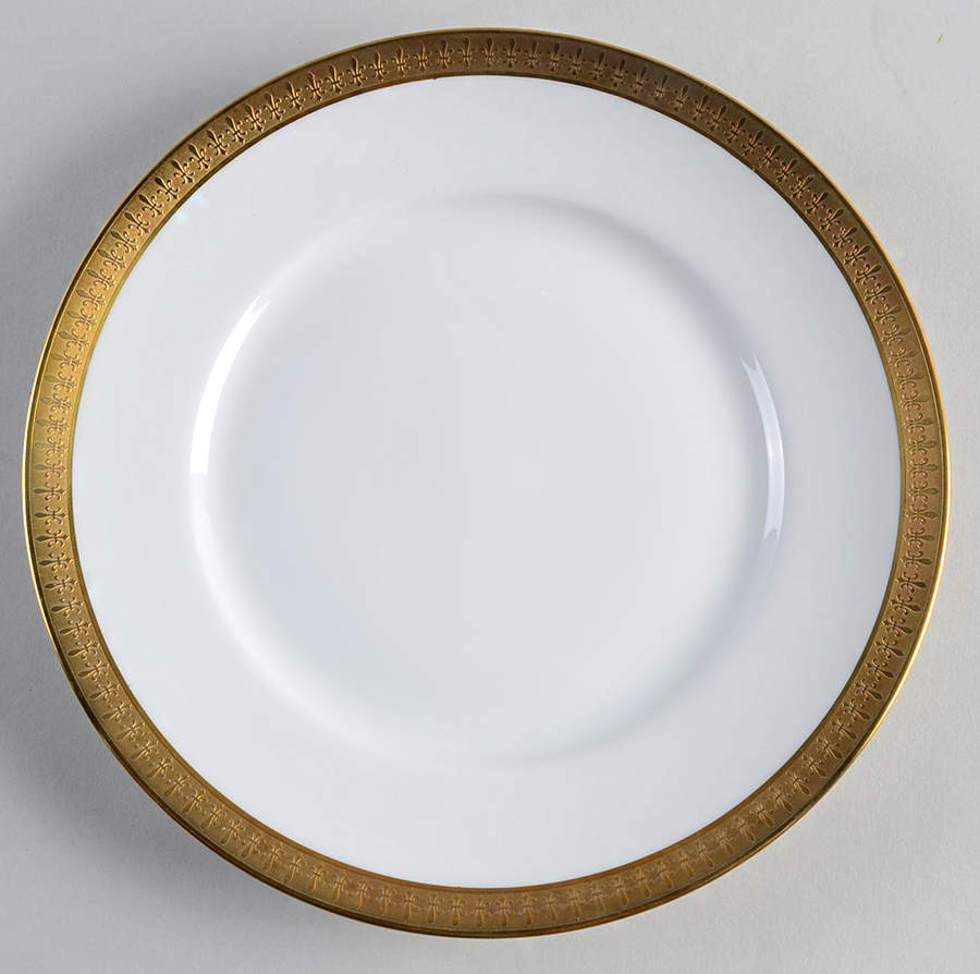 Ponte Vecchio Salad Plate by Ginori 1735-1