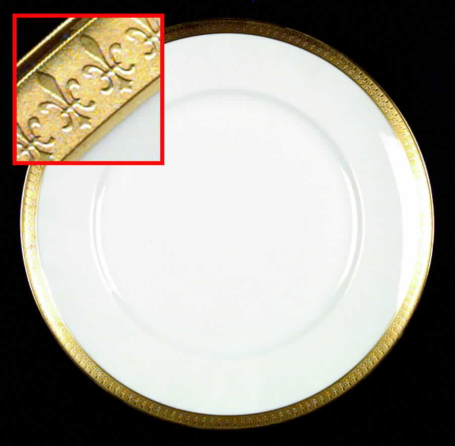 Ponte Vecchio Dinner Plate by Ginori 1735-1