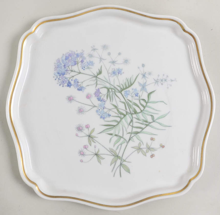 Primavera 8" Square Tray by Ginori 1735-1