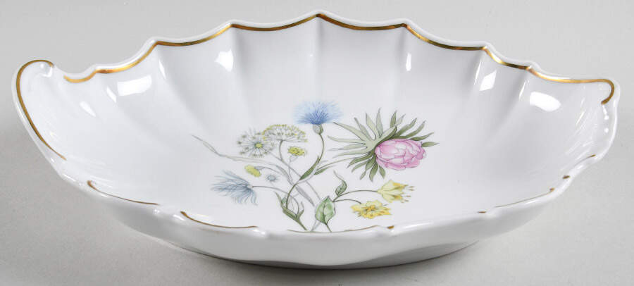 Primavera 9" Oval Tray by Ginori 1735-1