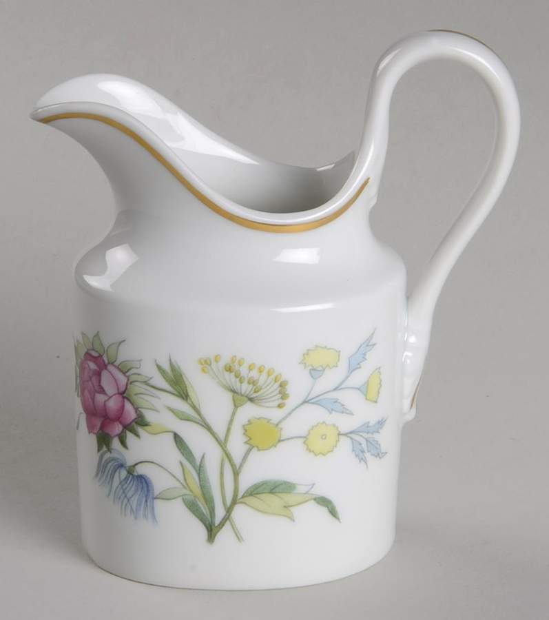 Primavera Mini Creamer by Ginori 1735-1