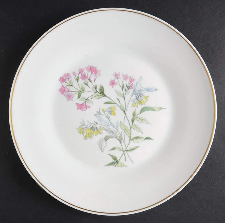 Primavera Large Dinner Plate by Ginori 1735-1