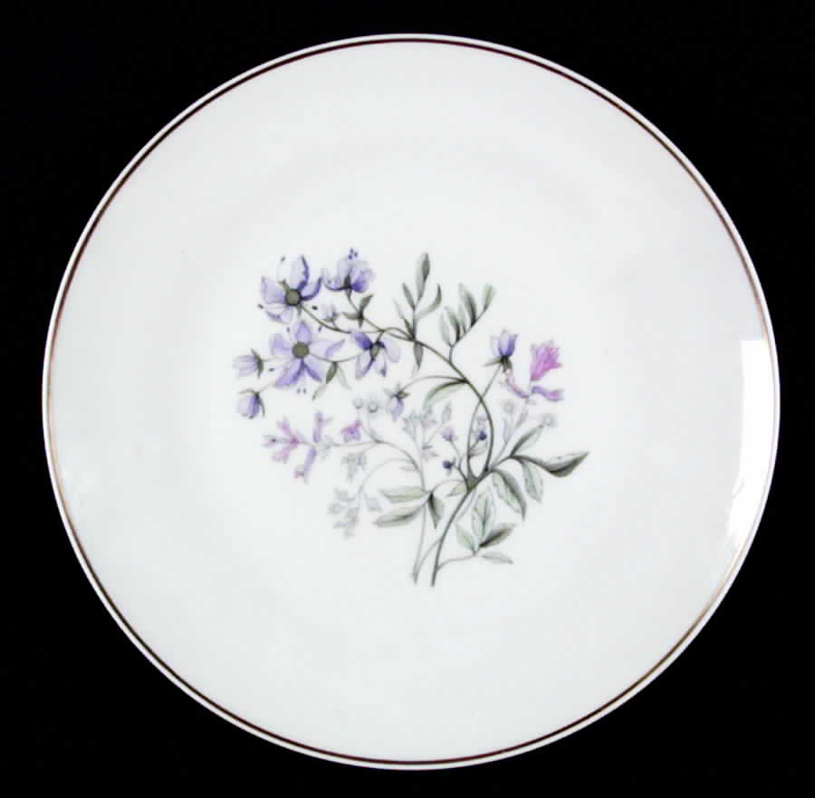 Primavera Salad Plate by Ginori 1735-1