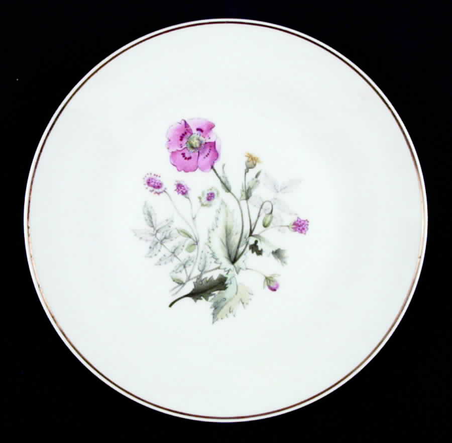 Primavera Salad Plate by Ginori 1735-1