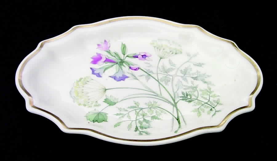 Primavera Soap Dish by Ginori 1735-1
