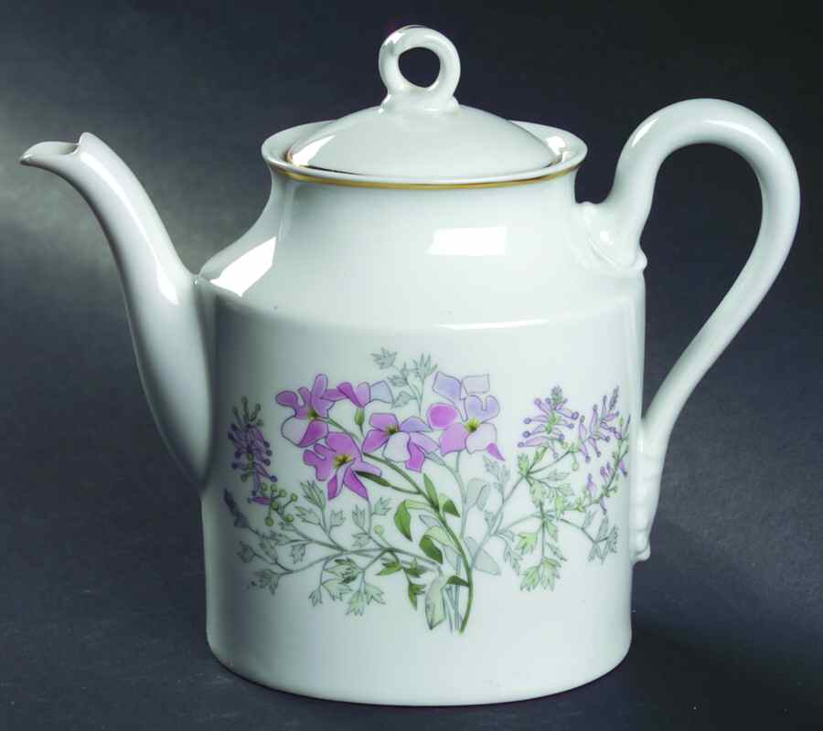 Primavera Small Coffee Pot & Lid by Ginori 1735-1