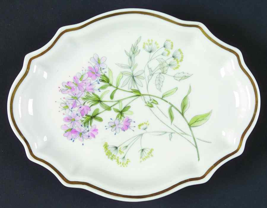 Primavera Soap Dish by Ginori 1735-1