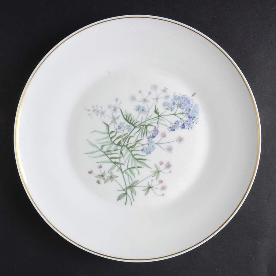 Primavera Large Dinner Plate by Ginori 1735-1