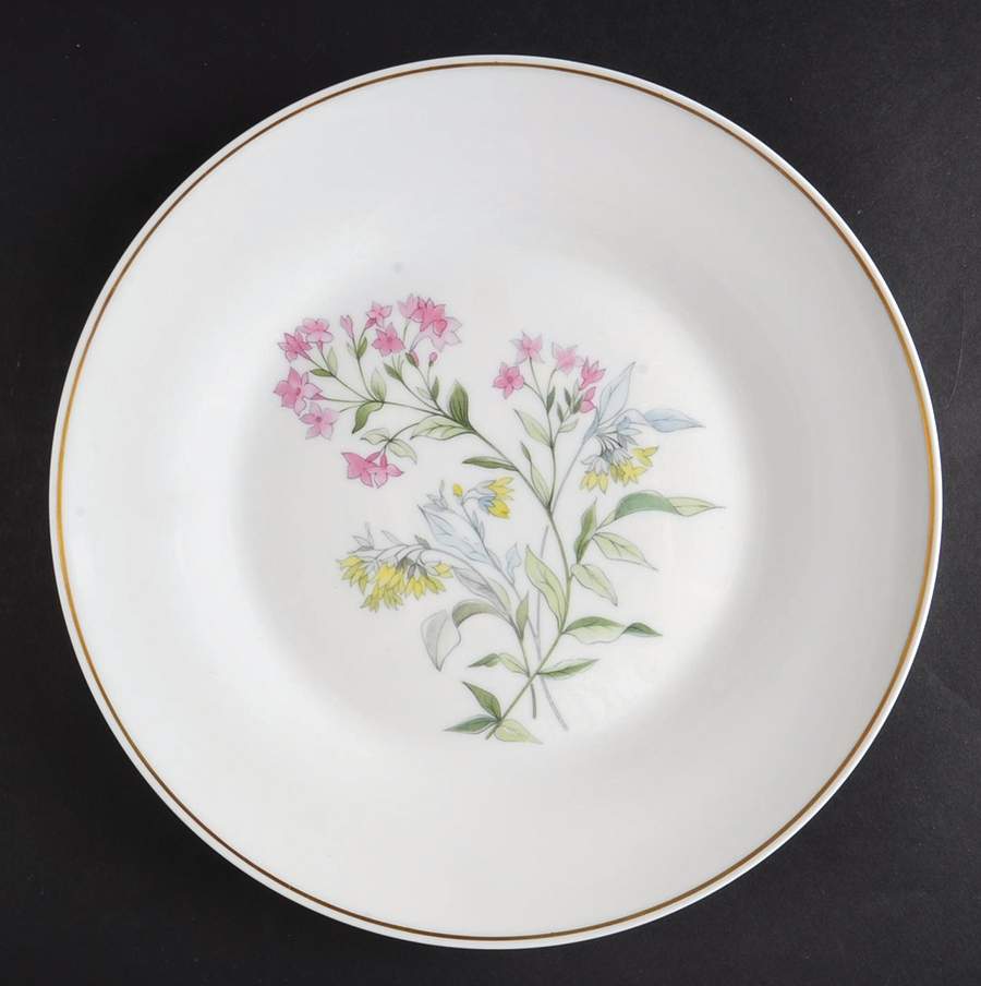 Primavera Dinner Plate by Ginori 1735-1