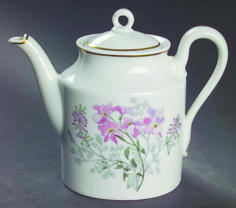 Primavera Mini Teapot & Lid by Ginori 1735-1