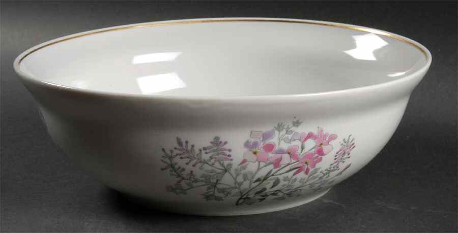 Primavera 10" Large Salad Serving Bowl by Ginori 1735-1
