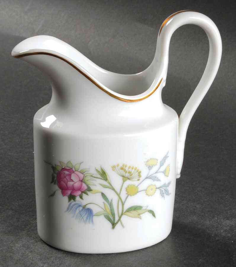 Primavera Creamer by Ginori 1735-1