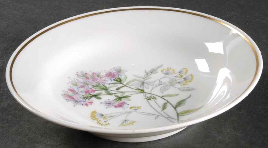 Primavera Coupe Cereal Bowl by Ginori 1735-1