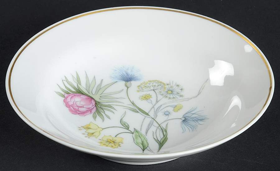 Primavera Coupe Cereal Bowl by Ginori 1735-1
