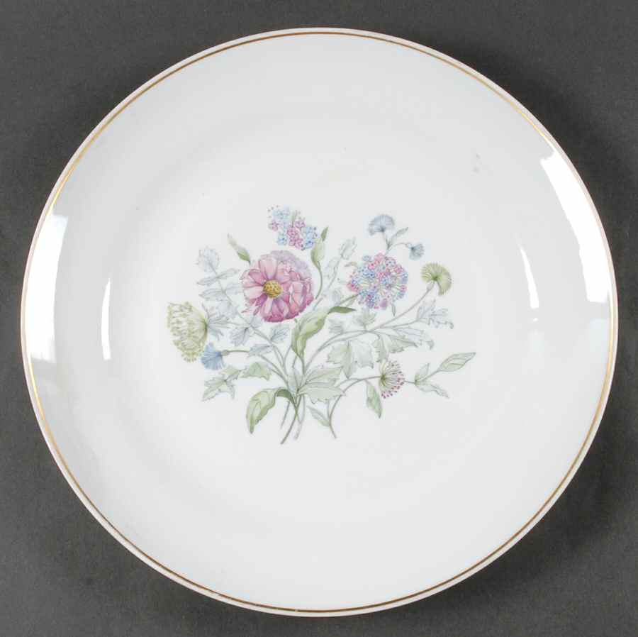 Primavera 13" Chop Plate (Round Platter) by Ginori 1735-1