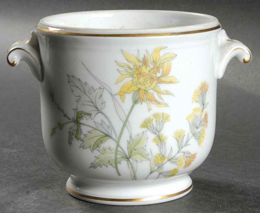 Primavera Small Cachepot by Ginori 1735-1