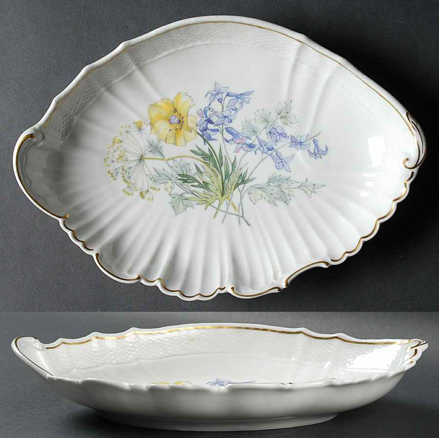 Primavera 11" Oval Tray by Ginori 1735-1