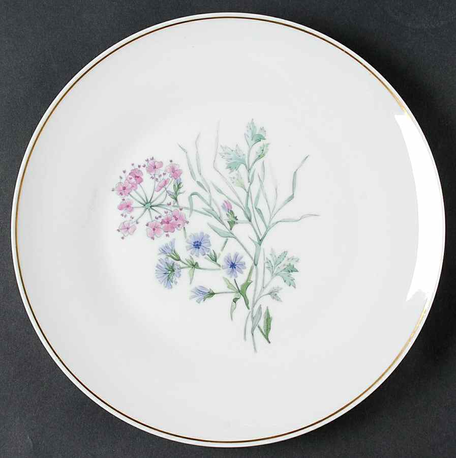 Primavera Large Dinner Plate by Ginori 1735-1