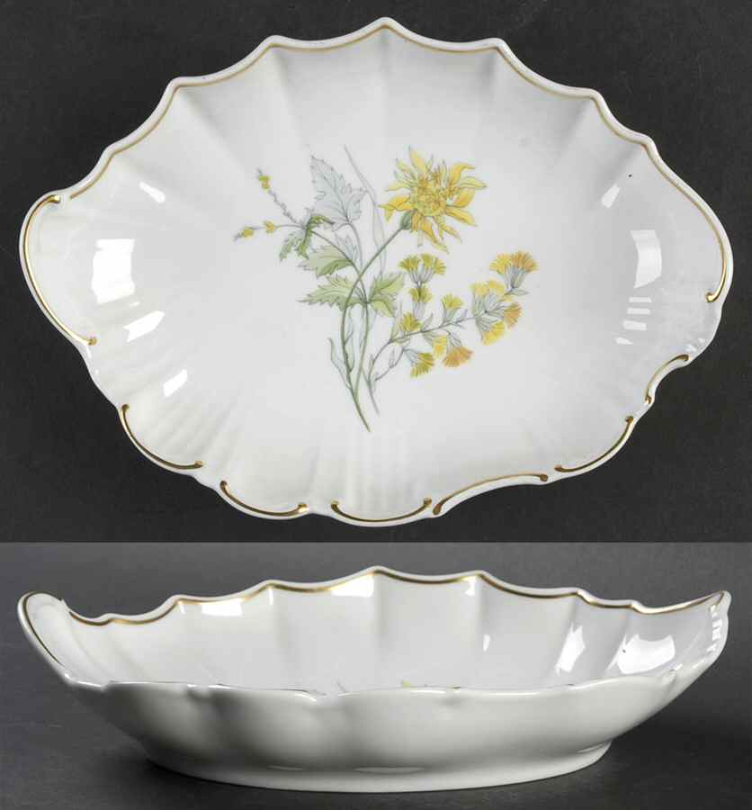 Primavera 9" Oval Tray by Ginori 1735-1