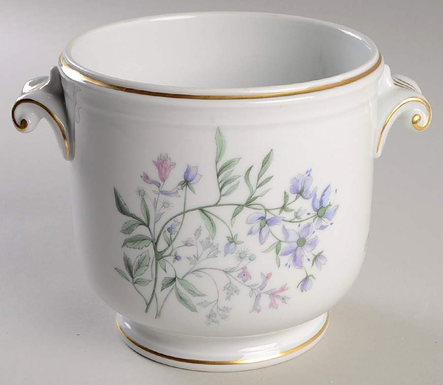 Primavera 5" Cachepot by Ginori 1735-1