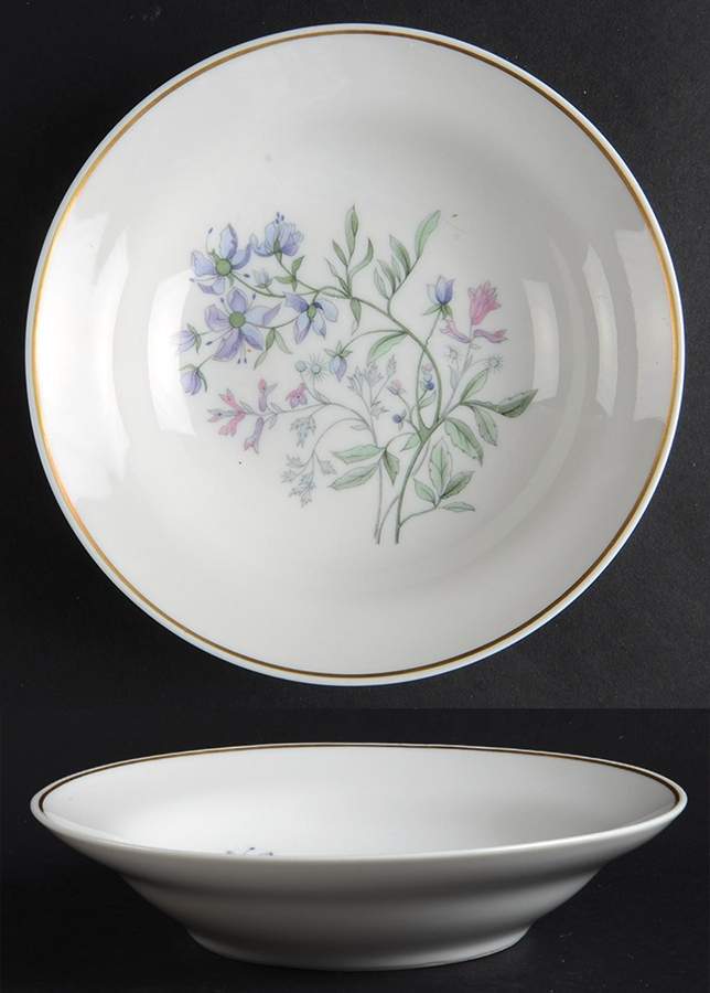 Primavera Coupe Cereal Bowl by Ginori 1735-1